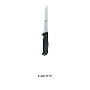Couteau à désosser 16 cm Supra Ambrogio Sanelli 5307.016 - Product Image 3