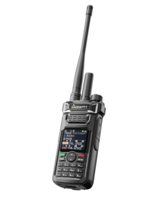 Walkie Talkie Globale GaodaPTT 4G LTE con Aggiornamento SIM a Vita, Funzione PTT (Push <span class=keywords><strong>to</strong></span> <span class=keywords><strong>Talk</strong></span>), Raggio d'Azione Mondiale, Radio Bidirezionale DMR Dual Mode - Product Image 2