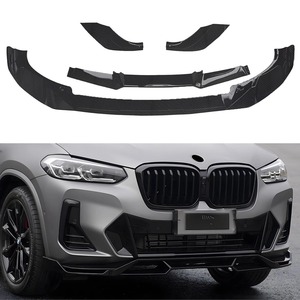 ชุดแต่งรอบคันสำหรับ BMW X3 IX3 X4 G01 G02 G08 ปี 2023-2024  ดิฟฟิวเซอร์กันชนหน้า สำหรับ BMW X3 IX3 X4 G01 G02 G08 ปี 2023-2024 อุปกรณ์ตกแต่งรถยนต์ - Product Image 2