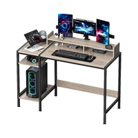 Meilleures ventes de meubles pour la vie moderne Conception personnalisée PC Table Bureau d'ordinateur avec meuble TV convertible et tiroirs