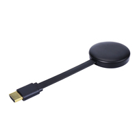Émetteur vidéo sans fil Miracast pour partage d'écran, dongle HDTV, clé TV