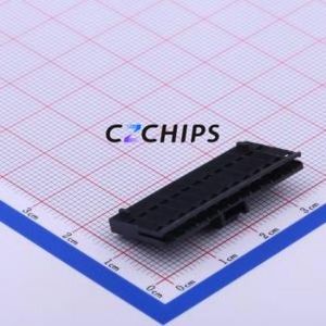 A2550H-13P-H Housing (Wire-to-Board / Wire-to-Wire) P=2.54mm Connector 1x13P 2.54mm 1 13 - Product Image 1