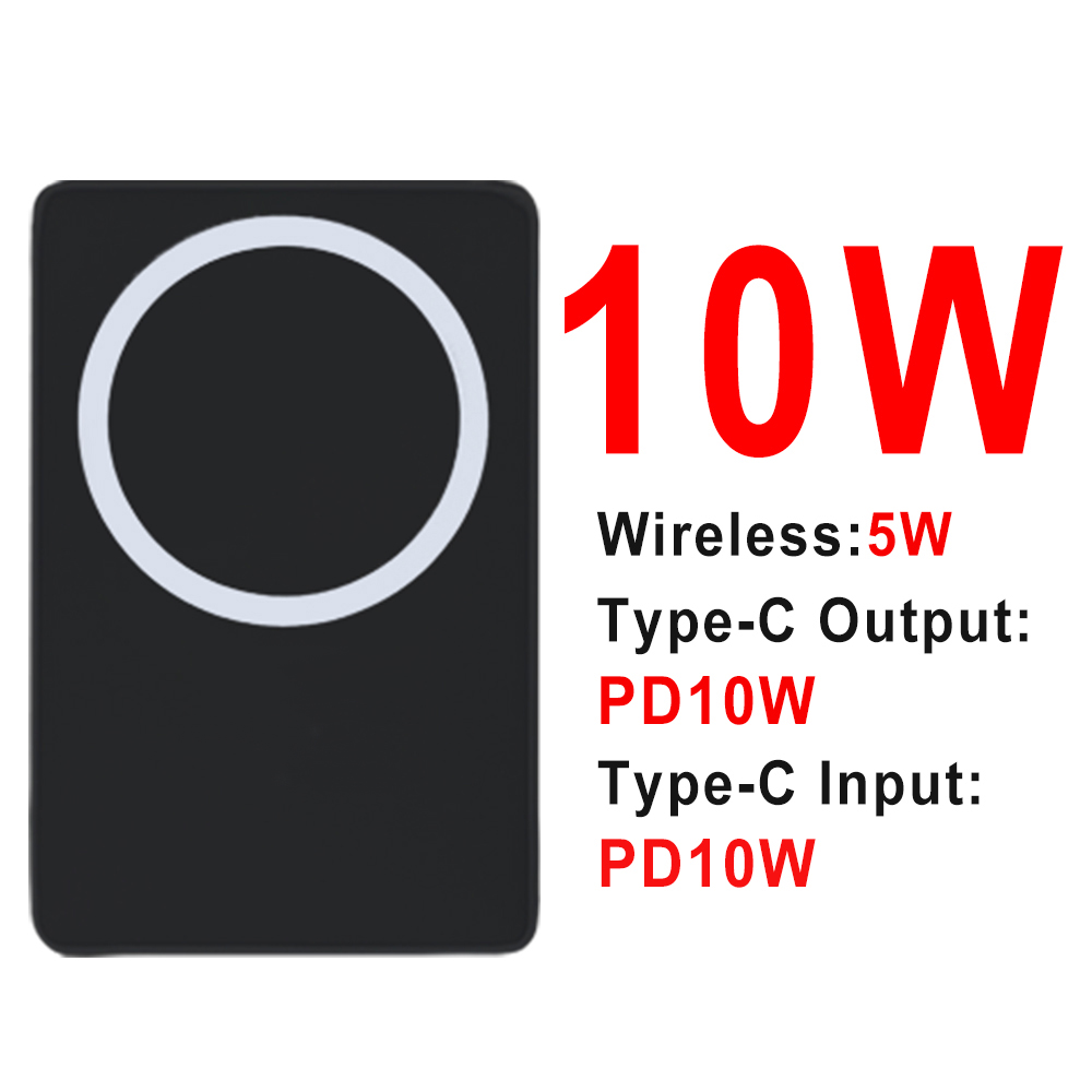 Black-10W