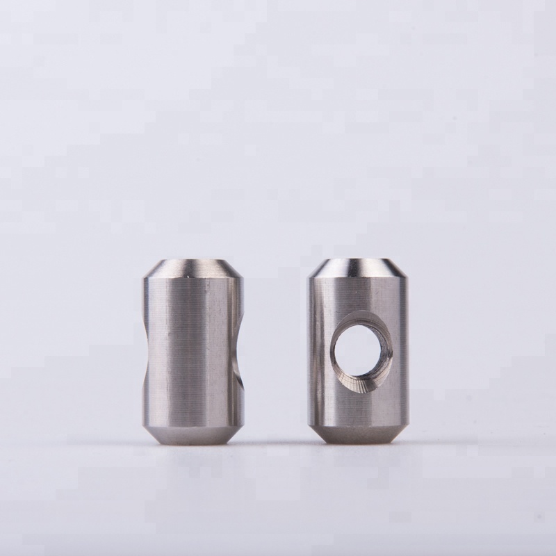 Fabrication de l'écrou de barillet de pièces de pressage en acier inoxydable 304