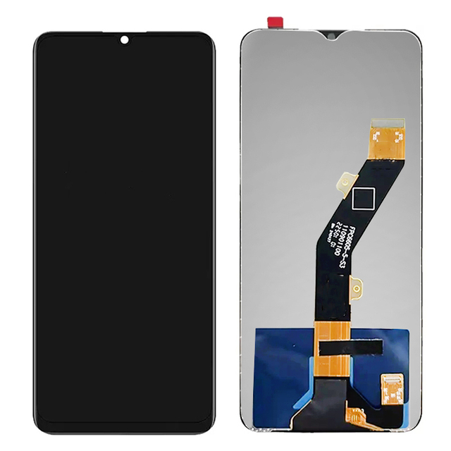 Cell Phone Accessories Screen Lcd for Itel A50  Mobile Phone Lcds Screen Display Replacement