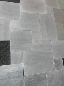 Plancher de jardin <span class=keywords><strong>Portugal</strong></span> Pavés en <span class=keywords><strong>granit</strong></span> Pavés en calcaire gris belge naturel - Product Image 5