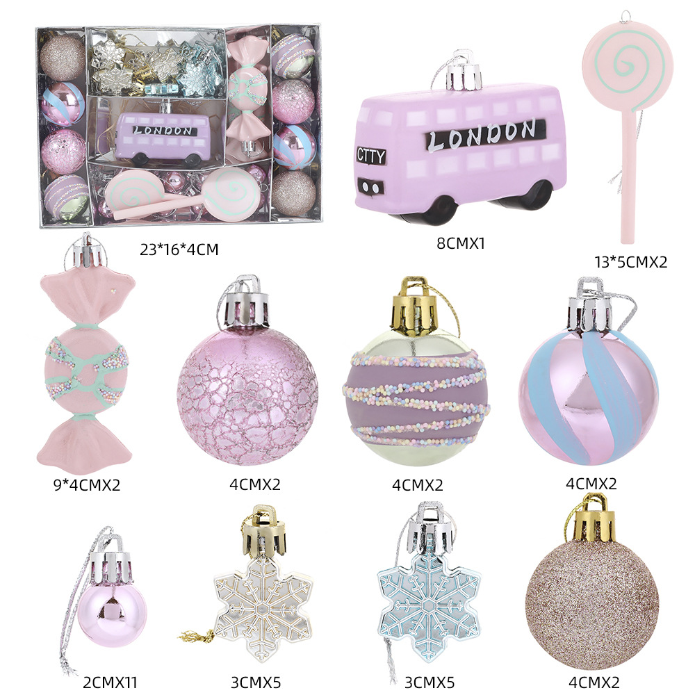 โมเดลรถสีลูกกวาดมาการอง