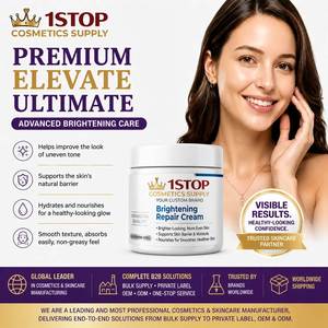 Crème Vitaminée pour le Visage à la <span class=keywords><strong>Vitamine</strong></span> E, Hydratante, Nourrissante, Éclaircissante, Crème à la <span class=keywords><strong>Vitamine</strong></span> C, Industrie de la Beauté Mondiale - Product Image 4