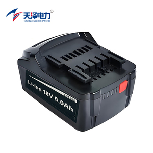 Outil de sertissage hydraulique <span class=keywords><strong>isolé</strong></span> alimenté par batterie NBC-713XL-KV 13T pour le sertissage de cosses de câbles sous tension pour bornes Cu/Al 400mm² - Product Image 5