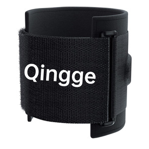 Qingge <b>Knee</b> <b>Brace</b> Large Compression <b>Support</b> For Mountain Climbing Sports Protection Black - Product Image 5