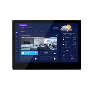 Nueva Tablet PC de 10 Pulgadas para Control del Hogar Inteligente, Android 11, Pantalla Táctil Capacitiva, 2GB de Memoria, Wi-Fi, Ethernet, Soporte de Pared - Product Image 1