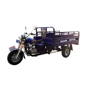 Triciclo de Motor de 3 ruedas, gran oferta, Mali de Senegal, Motor de 150cc, 1,8 m, 2,0 m, caja de carga, supermoto