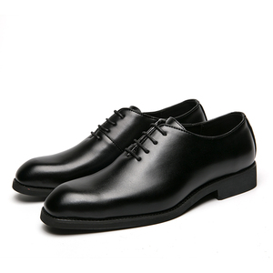 Zapatos de piel auténtica para hombre, calzado de vestir puro para oficina, 2022 - Product Image 2