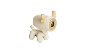 Proyector de Animales de Dibujos Animados JY320Li Android 13 4K LCD, Mini Proyector Portátil para Teléfono Móvil, <span class=keywords><strong>Cine</strong></span> en Casa, 160 Lúmenes - Product Image 3