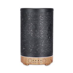 Difusor de Aroma Monkey Coconut Tree, Humidificador Eléctrico de 100 ml con Temporizador para Uso Doméstico y Comercial - Product Image 4