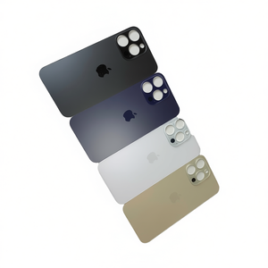 Cover Posteriore per Apple iPhone 14 Pro, Ricambio Scocca in Nero, Viola, Bianco, Oro - Product Image 2