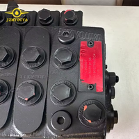 Nouvelle vanne maîtresse multidirectionnelle à commande pilote JZMYOUYA SY16 en acier, référence 111C90007, pour mini-excavatrice