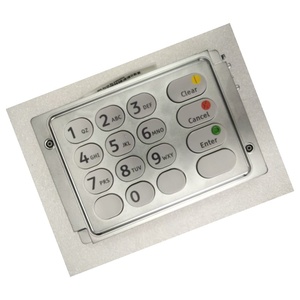 445-0745408 Accesorio de cajero automático (P) INTERNATIONAL3MODU NCR 6625 EPP3 EPP2 Teclado NCR EPP-U 445-0783508 009-0031480P - Product Image 4