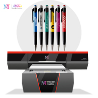 MTuTech-plóter Digital de tamaño pequeño para impresión de productos, máquina de impresión UV, 6090 plóter, para productos en promoción