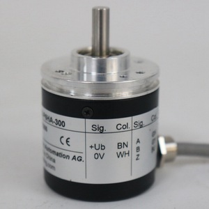 Codificador Elco EB50B8-P6HA-300 5-30Vdc con Cables de Extremo Redondo - Product Image 2
