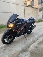 Moto à essence d'occasion Big S Horizon 200cc, moto sportive d'occasion