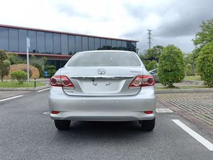 Toyota Corolla 2013 phiên bản đặc biệt 1.6L số tự động loại Zhiku GL - Product Image 6