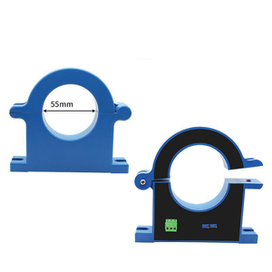 KEHAO KTC8 หม้อแปลงกระแสไฟ AC 75mV 0-1000V Hall Effect 4-20MA - Product Image 4