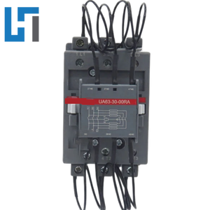 Nuevo Contactor de CA Original Serie UA UA63-30-00-RA 220V Especial para Condensadores y Controladores PLC en Stock - Product Image 1