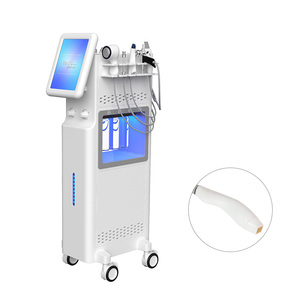 Máquina de Hidrodermoabrasión 11 en 1 con Pantalla Táctil de 10.2 Pulgadas y Súper Succión para Eliminar Puntos Negros - Product Image 1