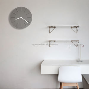 Chinois moderne luxe minimaliste ligne art éclairé pas cher <span class=keywords><strong>acheter</strong></span> horloge murale cadrans décoration horloge murale horloges - Product Image 2