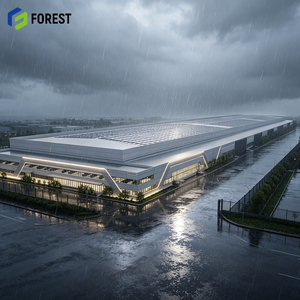 Fabricación de Estructuras de Acero Modulares Resistentes para Ingeniería y Soluciones Industriales al por Mayor - Product Image 1