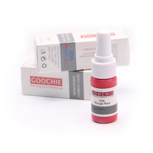 Goochie Maquillage Permanent Pigment Encre <span class=keywords><strong>de</strong></span> Tatouage PMU Microblading Sourcils - Product Image 4