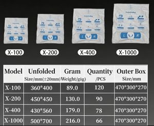 Bolsa de Embalaje de Espuma Instantánea Reciclable, Autoexpandible, para Protección en Envíos, Venta de Fábrica - Product Image 6