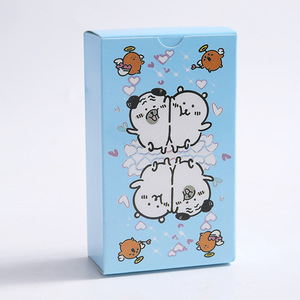 Cartas del Tarot Clásicas <span class=keywords><strong>y</strong></span> Populares para Principiantes, Mazo Introductorio de 78 Cartas, <span class=keywords><strong>Juego</strong></span> de Mesa Bilingüe Centenario, Color Personalizado - Product Image 3