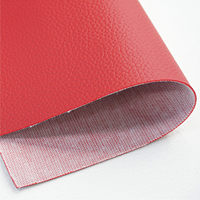 Tissu PU gaufré en similicuir imperméable pour la décoration automobile et intérieure pour chaise canapé housse de siège de voiture chaussures sacs