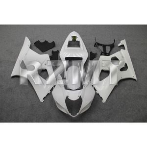 ชุดแฟริ่งรถมอเตอร์ไซค์แบบไม่ทำสี สำหรับ SUZUKI GSXR 1000 2003-2004 GSX-R1000 GSXR1000  ชุดแฟริ่ง ABS ฉีดขึ้นรูป  แบบกำหนดเองได้ - Product Image 1