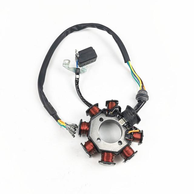 Мотоцикл Статор мотоцикл магнит статор катушка мотоцикла Статор для CG150
