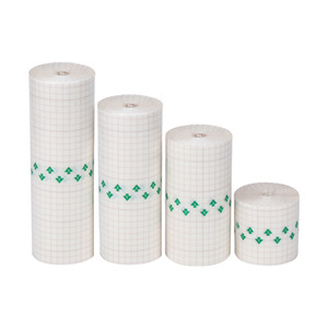 Boaisi PU film plaster <b>dressing</b>, medical breathable wide adhesive tape for wounds, acupoints, and bathing, <b>waterproof</b> and easy - Product Image 1