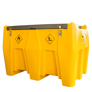 Tangki <span class=keywords><strong>Diesel</strong></span> 480L, Tangki Plastik Portabel dengan Pompa Self Priming - Product Image 2