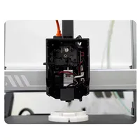 Kit de Hotend para Anycubic Kobra 3, Tubo de Calentamiento Bimetálico de 24V 50W con Termistor para Cabezal de Impresión Anycubic Kobra 3 Combo