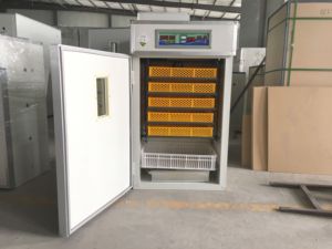 Hoàn toàn tự động 200 1500 gà lồng ấp trứng Máy Ấp Trứng chim cút lồng ấp trứng giá - Product Image 3