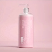 Shampooing, après-shampoing et crème hydratante pour cheveux bouclés à l'huile d'avocat biologique, à l'huile d'argan et à la kératine, soin capillaire unisexe à l'huile marocaine, sans rinçage