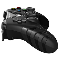 Joystick Inalámbrico BT para Juegos con Motor de Vibración para Android/IOS/PC/P3