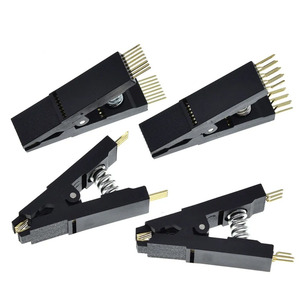 <strong>Programmer</strong> Testing Clip SOP8 SOP16 SOP SOIC8 SOIC16 SOIC8 SOIC16 SOIC8 DIP16 DIP 8 Pin DIP 16 Pin IC Test Clamp - Product Image 3
