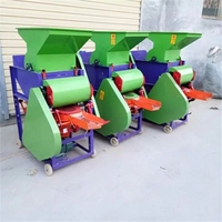 Décortiqueuse automatique pour petites exploitations agricoles et usage domestique, machine à décortiquer les arachides, mini décortiqueuse d'arachides