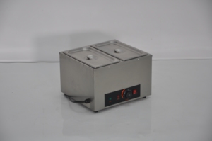 Marmite Chauffante Professionnelle Électrique en Acier Inoxydable pour Chocolat, Capacité 4L, Nouvelle Machine - Product Image 2