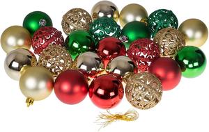Grande <span class=keywords><strong>boule</strong></span> décorative en métal, ornement <span class=keywords><strong>de</strong></span> <span class=keywords><strong>noël</strong></span>, 60Cm 80Cm 100Cm 120Cm, soldes en gros, <span class=keywords><strong>noël</strong></span> - Product Image 3