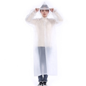 Impermeable, Plegable y Portátil, Chubasquero <span class=keywords><strong>de</strong></span> Plástico Resistente para Unisex, Ideal para Campamentos al Aire Libre, Disponible en Varios Colores - Product Image 6