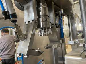 Máquinas Embotelladoras de Aceite de Alto Nivel para Bidones de 5L y <span class=keywords><strong>1000</strong></span> BPH, Máquina Llenadora de Bidones de Líquidos - Product Image 6