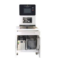 Camdent CDM5DW Machine de fraisage de bureau à 5 axes à usage humide et sec pour laboratoire dentaire/clinique dentaire